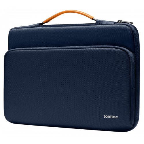 Сумка Tomtoc 16.2" Defender-A14 (A14F3B2) Navy Blue купить в Украине: Киев, Днепр, Харьков, Одесса  | Низкая цена, отзывы, характеристики от TELEMART фото