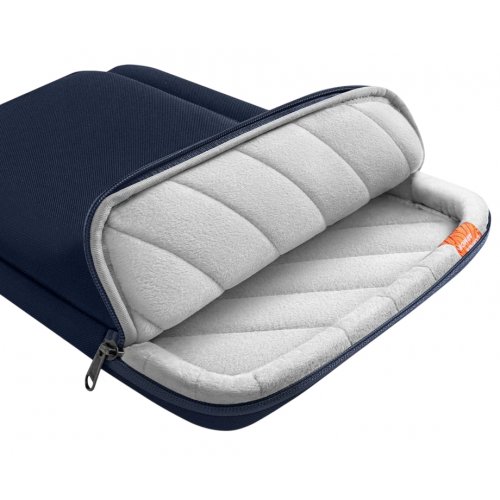 Сумка Tomtoc 16.2" Defender-A14 (A14F3B2) Navy Blue купить в Украине: Киев, Днепр, Харьков, Одесса  | Низкая цена, отзывы, характеристики от TELEMART фото