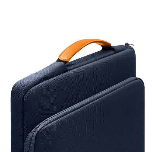 Сумка Tomtoc 16.2" Defender-A14 (A14F3B2) Navy Blue купить в Украине: Киев, Днепр, Харьков, Одесса  | Низкая цена, отзывы, характеристики от TELEMART фото