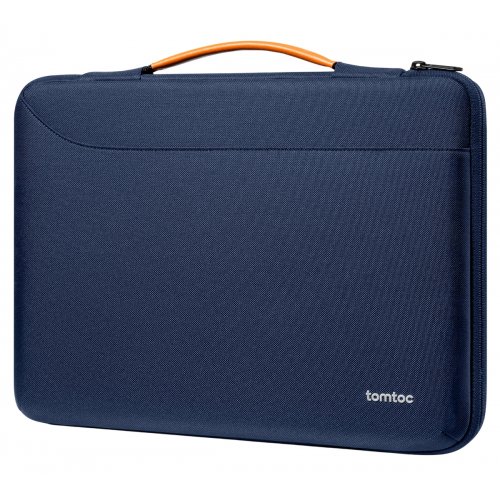 Сумка Tomtoc 14" Defender-A22 (A22D3B5) Navy Blue купить в Украине: Киев, Днепр, Харьков, Одесса  | Низкая цена, отзывы, характеристики от TELEMART фото
