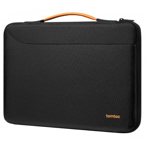 Сумка Tomtoc 16" Defender-A22 (A22F3D5) Black купить в Украине: Киев, Днепр, Харьков, Одесса  | Низкая цена, отзывы, характеристики от TELEMART фото