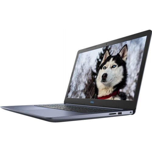 Продати Ноутбук Dell Inspiron G3 17 3779 (37G3i58S1H1G15-LBK) Black за Trade-In у інтернет-магазині Телемарт - Київ, Дніпро, Україна фото
