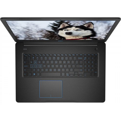 Продати Ноутбук Dell Inspiron G3 17 3779 (37G3i58S1H1G15-LBK) Black за Trade-In у інтернет-магазині Телемарт - Київ, Дніпро, Україна фото