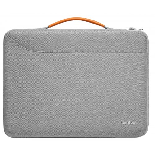 Сумка Tomtoc 16" Defender-A22 (A22F3G5) Gray купить в Украине: Киев, Днепр, Харьков, Одесса  | Низкая цена, отзывы, характеристики от TELEMART фото