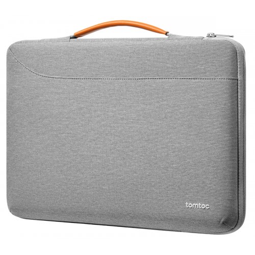 Сумка Tomtoc 16" Defender-A22 (A22F3G5) Gray купить в Украине: Киев, Днепр, Харьков, Одесса  | Низкая цена, отзывы, характеристики от TELEMART фото