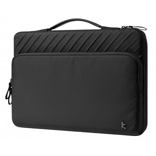 Сумка Tomtoc 16" Voyage-A24 (A24F2D1) Black купить в Украине: Киев, Днепр, Харьков, Одесса  | Низкая цена, отзывы, характеристики от TELEMART фото