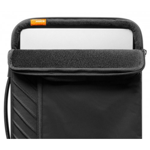 Сумка Tomtoc 16" Voyage-A24 (A24F2D1) Black купить в Украине: Киев, Днепр, Харьков, Одесса  | Низкая цена, отзывы, характеристики от TELEMART фото