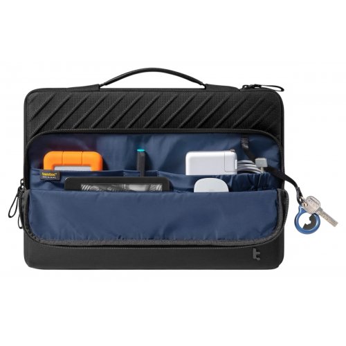 Сумка Tomtoc 16" Voyage-A24 (A24F2D1) Black купить в Украине: Киев, Днепр, Харьков, Одесса  | Низкая цена, отзывы, характеристики от TELEMART фото