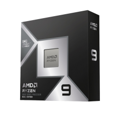 Процессор AMD Ryzen 9 9950X3D2 Dual Edition 4.3(5.6)GHz 192MB sAM5 Box (100-100001978WOF)