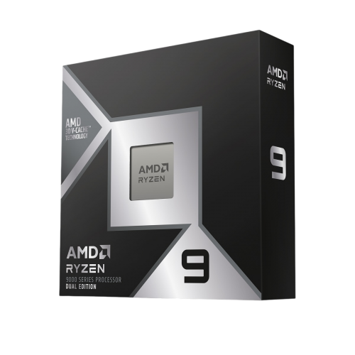 Процессор AMD Ryzen 9 9950X3D2 Dual Edition 4.3(5.6)GHz 192MB sAM5 Box (100-100001978WOF) купить в Украине: Киев, Днепр, Харьков, Одесса  | Проверка совместимости, низкая цена, отзывы, характеристики от TELEMART фото