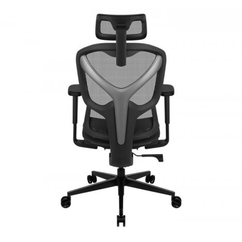 Ігрове крісло TX3 YTC Mesh (TEGC-3065001.11) Black купити в Україні: Київ, Львів, Хмельницький, Тернопіль, Івано-Франківськ | Низька ціна, відгуки, характеристики від TELEMART фото