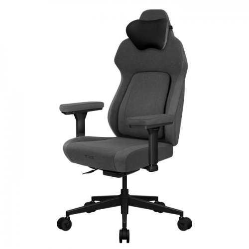 Ігрове крісло TX3 Core Smart Loft (TEGC-207010Z.Z1) Dark Grey купити в Україні: Київ, Львів, Хмельницький, Тернопіль, Івано-Франківськ | Низька ціна, відгуки, характеристики від TELEMART фото