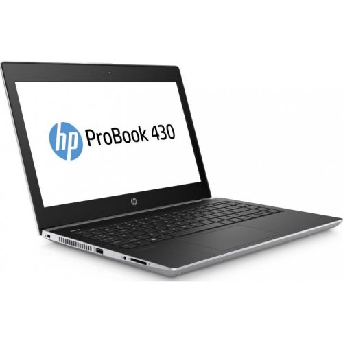 Продати Ноутбук HP ProBook 430 G5 (4QW09ES) Silver за Trade-In у інтернет-магазині Телемарт - Київ, Дніпро, Україна фото