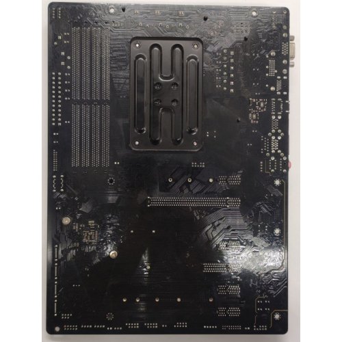 Материнська плата AsRock X370 Pro4 (sAM4, AMD X370) (Відновлено продавцем, 869562) купити в Україні: Київ, Львів, Хмельницький, Тернопіль, Івано-Франківськ | Перевірка сумісності, низька ціна, відгуки, характеристики від TELEMART фото