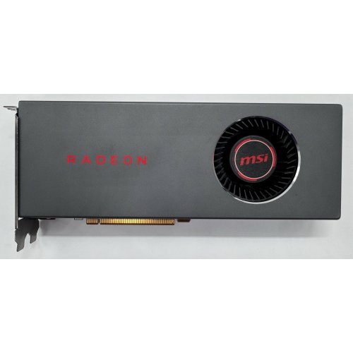 Видеокарта MSI Radeon RX 5700 8192MB (RX 5700 8G) (Восстановлено продавцом, 869566) купить в Украине: Киев, Днепр, Харьков, Одесса  | Проверка совместимости, низкая цена, отзывы, характеристики от TELEMART фото