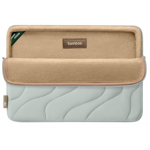 Чехол для ноутбука Tomtoc 13" Terra-A27 (A27C2T1) Lakeshore купить в Украине: Киев, Днепр, Харьков, Одесса  | Низкая цена, отзывы, характеристики от TELEMART фото