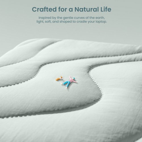 Чехол для ноутбука Tomtoc 13" Terra-A27 (A27C2T1) Lakeshore купить в Украине: Киев, Днепр, Харьков, Одесса  | Низкая цена, отзывы, характеристики от TELEMART фото