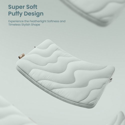 Чехол для ноутбука Tomtoc 13" Terra-A27 (A27C2T1) Lakeshore купить в Украине: Киев, Днепр, Харьков, Одесса  | Низкая цена, отзывы, характеристики от TELEMART фото