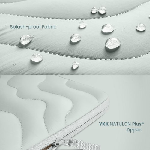 Чехол для ноутбука Tomtoc 13" Terra-A27 (A27C2T1) Lakeshore купить в Украине: Киев, Днепр, Харьков, Одесса  | Низкая цена, отзывы, характеристики от TELEMART фото