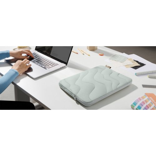 Чехол для ноутбука Tomtoc 13" Terra-A27 (A27C2T1) Lakeshore купить в Украине: Киев, Днепр, Харьков, Одесса  | Низкая цена, отзывы, характеристики от TELEMART фото