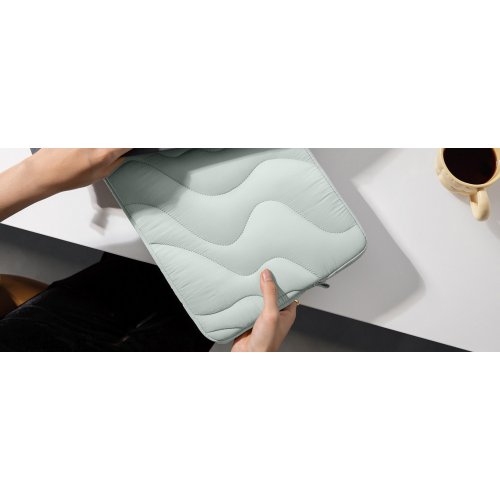 Чехол для ноутбука Tomtoc 13" Terra-A27 (A27C2T1) Lakeshore купить в Украине: Киев, Днепр, Харьков, Одесса  | Низкая цена, отзывы, характеристики от TELEMART фото