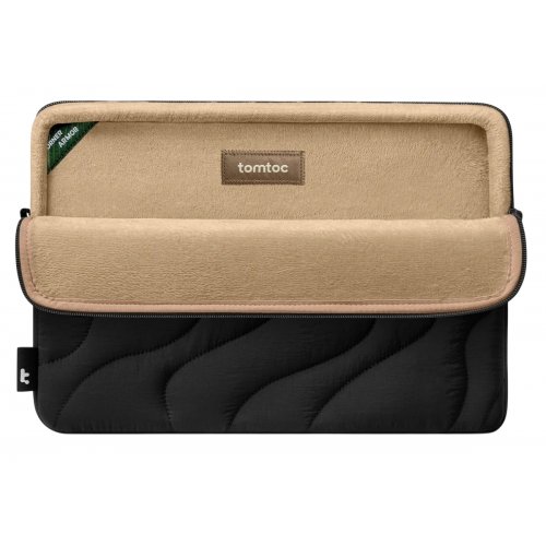 Чехол для ноутбука Tomtoc 14" Terra-A27 (A27D2D1) Black купить в Украине: Киев, Днепр, Харьков, Одесса  | Низкая цена, отзывы, характеристики от TELEMART фото