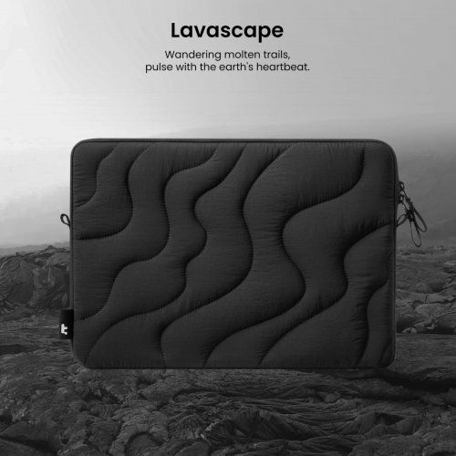 Чехол для ноутбука Tomtoc 14" Terra-A27 (A27D2D1) Black купить в Украине: Киев, Днепр, Харьков, Одесса  | Низкая цена, отзывы, характеристики от TELEMART фото