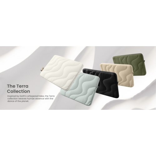 Чехол для ноутбука Tomtoc 14" Terra-A27 (A27D2D1) Black купить в Украине: Киев, Днепр, Харьков, Одесса  | Низкая цена, отзывы, характеристики от TELEMART фото