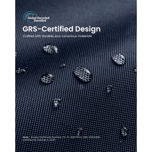 Сумка для ноутбука Tomtoc 16.2" Defender-A42 (A42F3B1) Navy Blue купити в Україні: Київ, Львів, Хмельницький, Тернопіль, Івано-Франківськ | Низька ціна, відгуки, характеристики від TELEMART фото