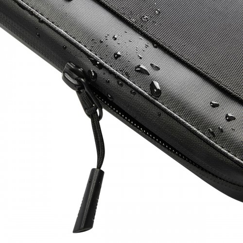 Сумка Tomtoc Navigator-T03 Passport Bag (T03M1D1) Black купить в Украине: Киев, Днепр, Харьков, Одесса  | Низкая цена, отзывы, характеристики от TELEMART фото