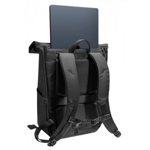 Рюкзак Tomtoc 17.3" Navigator-T61 (T61L1D1) Black купить в Украине: Киев, Днепр, Харьков, Одесса  | Низкая цена, отзывы, характеристики от TELEMART фото