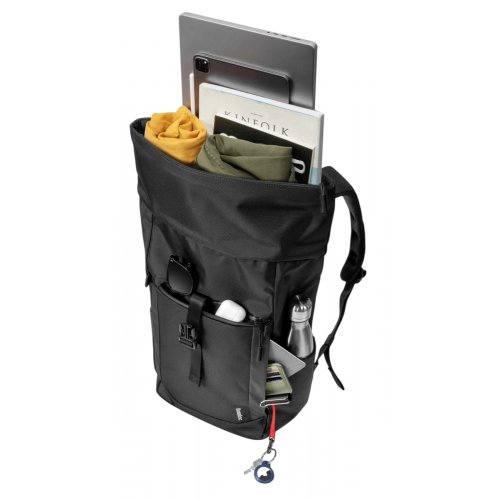 Рюкзак Tomtoc 17.3" Navigator-T61 (T61L1D1) Black купить в Украине: Киев, Днепр, Харьков, Одесса  | Низкая цена, отзывы, характеристики от TELEMART фото