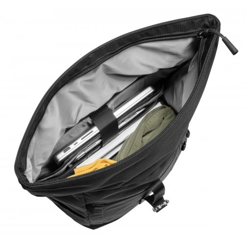 Рюкзак Tomtoc 17.3" Navigator-T61 (T61L1D1) Black купить в Украине: Киев, Днепр, Харьков, Одесса  | Низкая цена, отзывы, характеристики от TELEMART фото