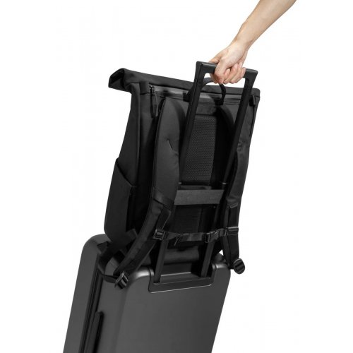 Рюкзак Tomtoc 17.3" Navigator-T61 (T61L1D1) Black купить в Украине: Киев, Днепр, Харьков, Одесса  | Низкая цена, отзывы, характеристики от TELEMART фото