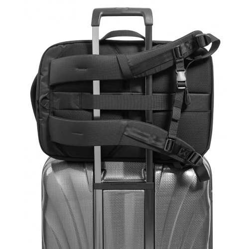 Рюкзак Tomtoc 17.3" Navigator-T66 Liteway (T66M1D2) Black купить в Украине: Киев, Днепр, Харьков, Одесса  | Низкая цена, отзывы, характеристики от TELEMART фото