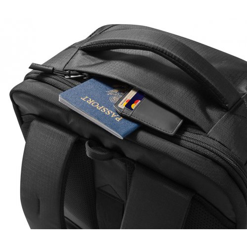 Рюкзак Tomtoc 17.3" Navigator-T66 Liteway (T66M1D2) Black купить в Украине: Киев, Днепр, Харьков, Одесса  | Низкая цена, отзывы, характеристики от TELEMART фото