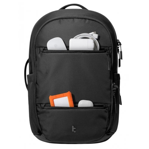 Рюкзак Tomtoc 16" UrbanEX-T77 (T77S1D1) Black купить в Украине: Киев, Днепр, Харьков, Одесса  | Низкая цена, отзывы, характеристики от TELEMART фото
