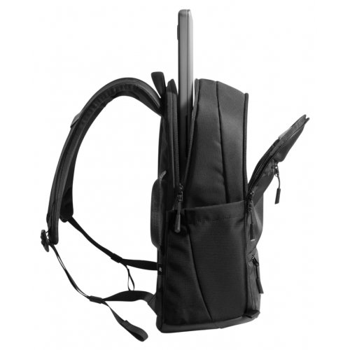 Рюкзак Tomtoc 16" UrbanEX-T77 (T77S1D1) Black купить в Украине: Киев, Днепр, Харьков, Одесса  | Низкая цена, отзывы, характеристики от TELEMART фото