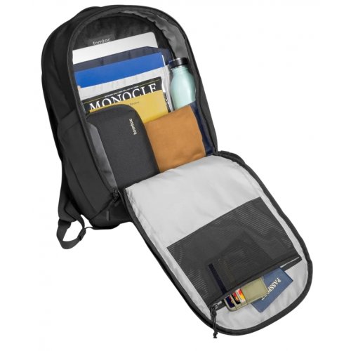 Рюкзак Tomtoc 16" UrbanEX-T77 (T77S1D1) Black купить в Украине: Киев, Днепр, Харьков, Одесса  | Низкая цена, отзывы, характеристики от TELEMART фото