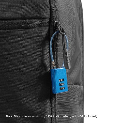 Рюкзак Tomtoc 16" UrbanEX-T77 (T77S1D1) Black купить в Украине: Киев, Днепр, Харьков, Одесса  | Низкая цена, отзывы, характеристики от TELEMART фото