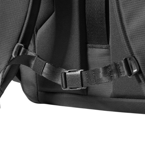 Рюкзак Tomtoc 16" UrbanEX-T77 (T77S1D1) Black купить в Украине: Киев, Днепр, Харьков, Одесса  | Низкая цена, отзывы, характеристики от TELEMART фото