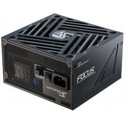 Уцінка блок живлення Seasonic Focus GX-1000W ATX 3.1 (FOCUS-GX-1000-ATX31) Black (Розкрита упаковка, 869595)