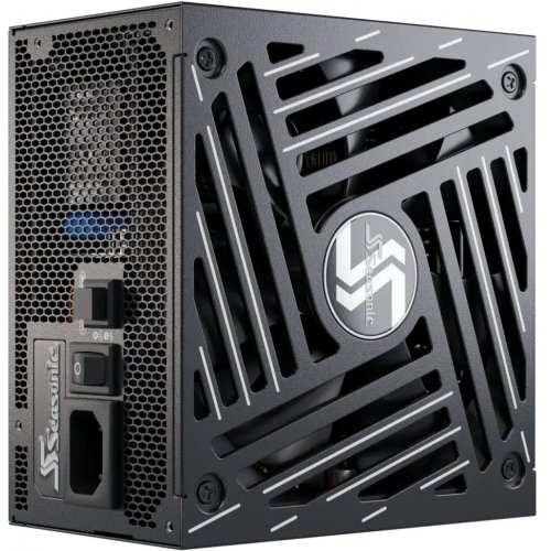 Уцінка блок живлення Seasonic Focus GX-1000W ATX 3.1 (FOCUS-GX-1000-ATX31) Black (Розкрита упаковка, 869595) купити в Україні: Київ, Львів, Хмельницький, Тернопіль, Івано-Франківськ | Перевірка сумісності, низька ціна, відгуки, характеристики від TELEMART фото