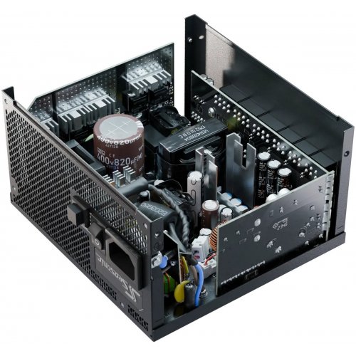 Уцінка блок живлення Seasonic Focus GX-1000W ATX 3.1 (FOCUS-GX-1000-ATX31) Black (Розкрита упаковка, 869595) купити в Україні: Київ, Львів, Хмельницький, Тернопіль, Івано-Франківськ | Перевірка сумісності, низька ціна, відгуки, характеристики від TELEMART фото