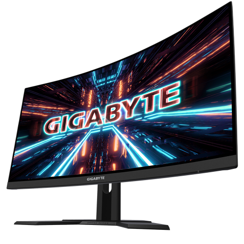 Монітор Gigabyte 27” G27QC A Gaming Black (Відновлено продавцем, 869599) купити в Україні: Київ, Львів, Хмельницький, Тернопіль, Івано-Франківськ | Низька ціна, відгуки, характеристики від TELEMART фото