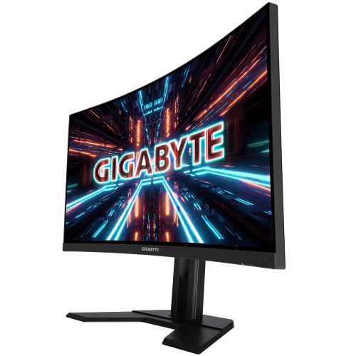 Монітор Gigabyte 27” G27QC A Gaming Black (Відновлено продавцем, 869599) купити в Україні: Київ, Львів, Хмельницький, Тернопіль, Івано-Франківськ | Низька ціна, відгуки, характеристики від TELEMART фото
