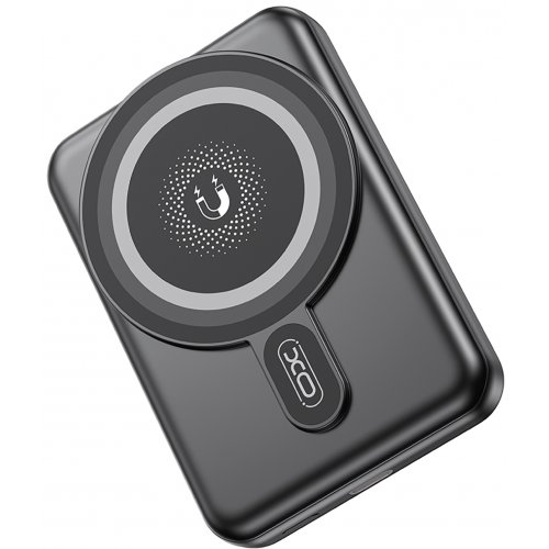 Powerbank XO PR264 10000mAh 15W Black купить в Украине: Киев, Днепр, Харьков, Одесса  | Низкая цена, отзывы, характеристики от TELEMART фото