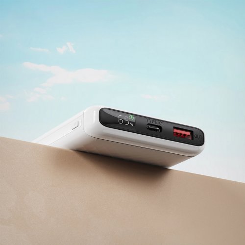 Powerbank XO PB308 10000mAh 22.5W Black купити в Україні: Київ, Львів, Хмельницький, Тернопіль, Івано-Франківськ | Низька ціна, відгуки, характеристики від TELEMART фото