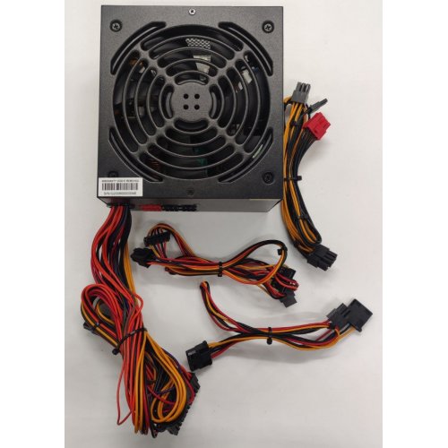 Блок живлення QUBE 750W (QBC-CSB-750W-80B) (Відновлено продавцем, 869626) купити в Україні: Київ, Львів, Хмельницький, Тернопіль, Івано-Франківськ | Перевірка сумісності, низька ціна, відгуки, характеристики від TELEMART фото