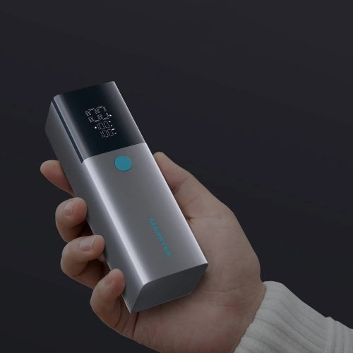 Powerbank Marstek P288D 25000mAh 100W Grey купити в Україні: Київ, Львів, Хмельницький, Тернопіль, Івано-Франківськ | Низька ціна, відгуки, характеристики від TELEMART фото
